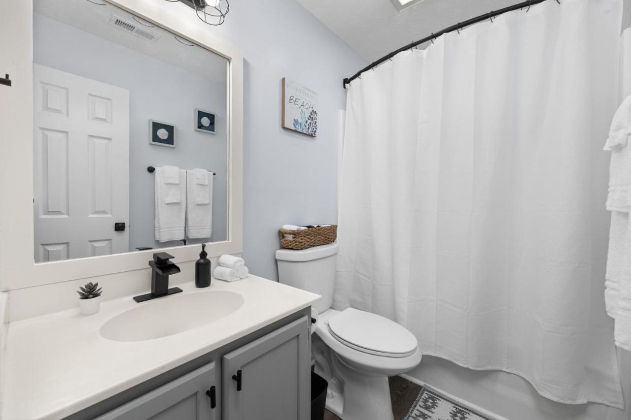 Вилла Fully Equipped 2Br 2Ba With King Bed In Heart Of Mb Миртл-Бич Экстерьер фото
